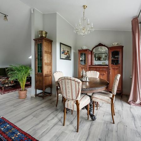 Heritage Boutique 'Green Hill' Kaunas Ngoại thất bức ảnh