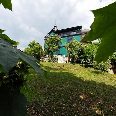 Heritage Boutique 'Green Hill' Kaunas Ngoại thất bức ảnh