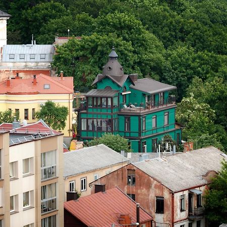 Heritage Boutique 'Green Hill' Kaunas Ngoại thất bức ảnh