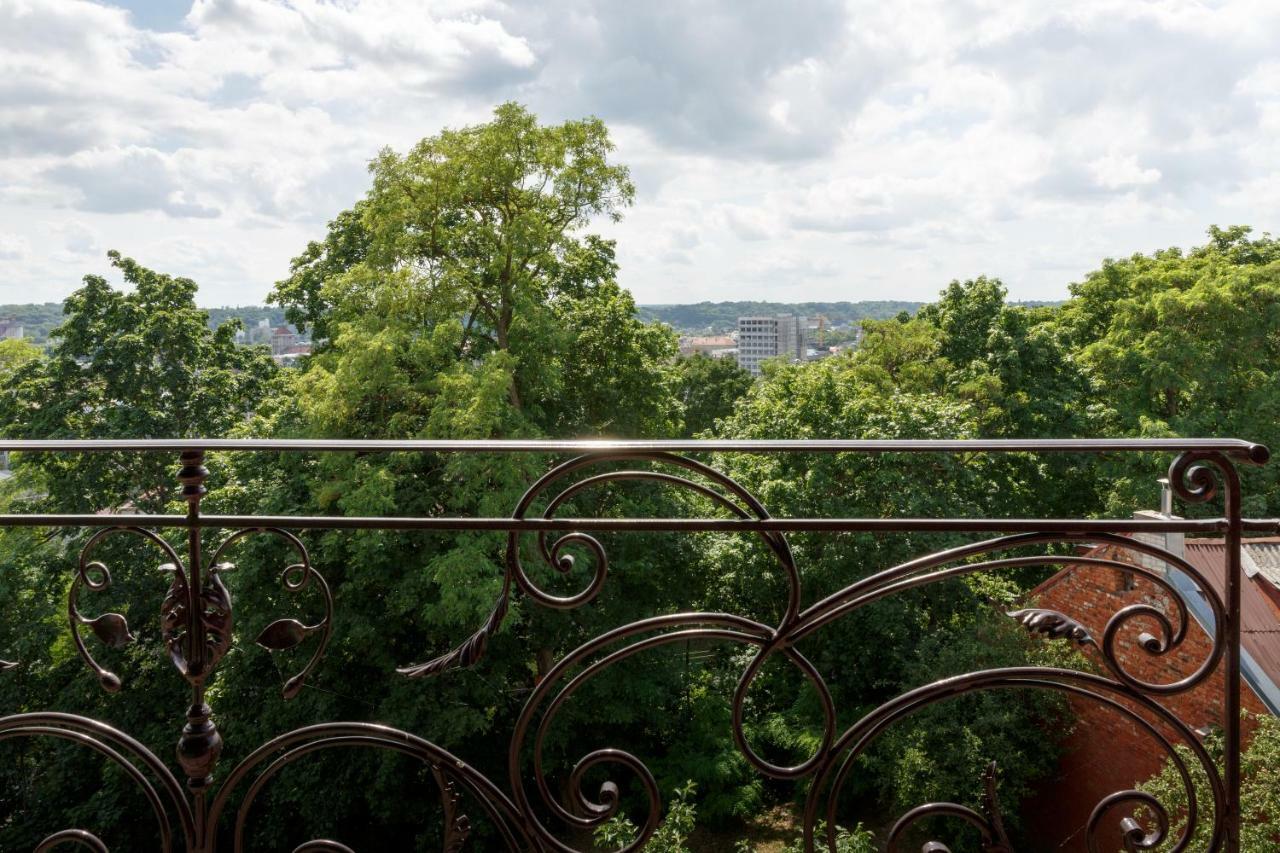 Heritage Boutique 'Green Hill' Kaunas Ngoại thất bức ảnh