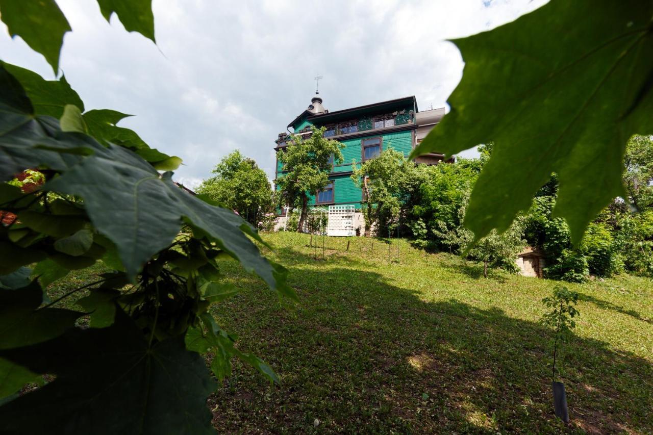 Heritage Boutique 'Green Hill' Kaunas Ngoại thất bức ảnh