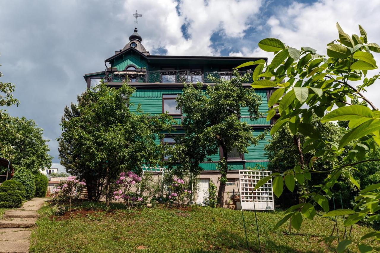 Heritage Boutique 'Green Hill' Kaunas Ngoại thất bức ảnh