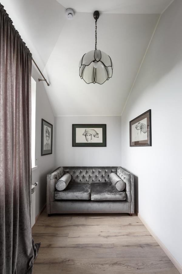 Heritage Boutique 'Green Hill' Kaunas Ngoại thất bức ảnh