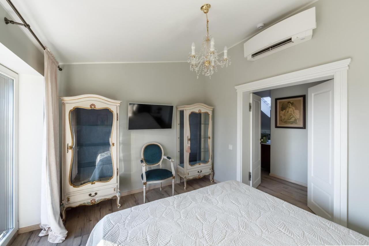 Heritage Boutique 'Green Hill' Kaunas Ngoại thất bức ảnh