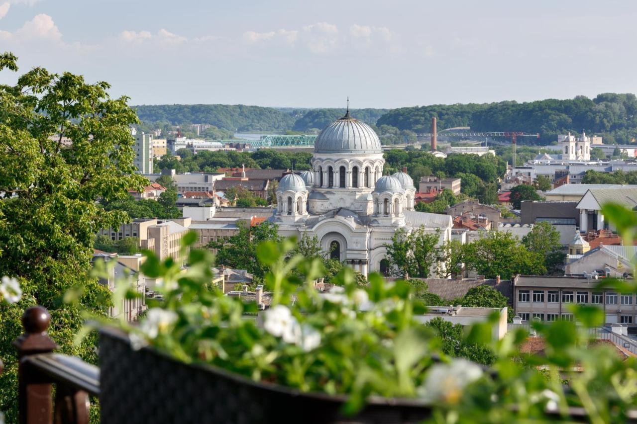 Heritage Boutique 'Green Hill' Kaunas Ngoại thất bức ảnh