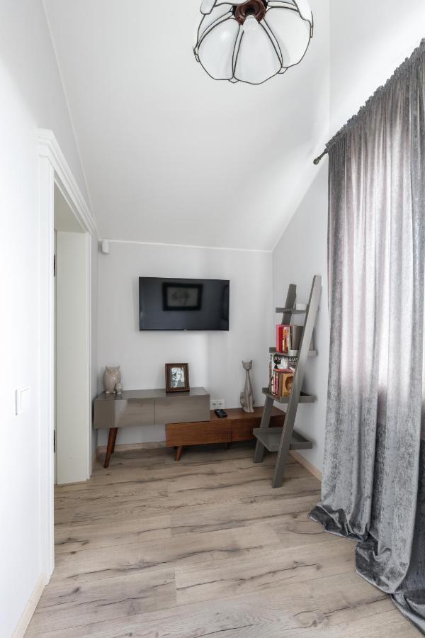 Heritage Boutique 'Green Hill' Kaunas Ngoại thất bức ảnh