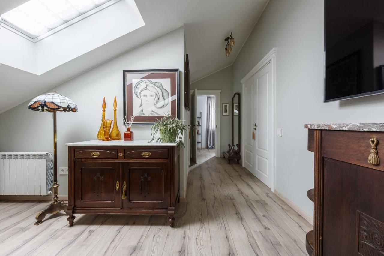Heritage Boutique 'Green Hill' Kaunas Ngoại thất bức ảnh